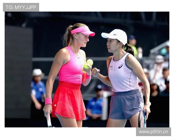 张帅澳网三冠封神金花女双失色